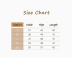 High Waist Casual Pants
